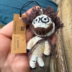 Voodoo String Doll C&D Visionary Inc 2011 EUC